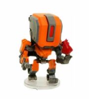 Мини фигурка Cute But Deadly Blind Vinyl - Omnic Crisis Bastion