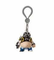 Подвеска для рюкзака - Overwatch Backpack Hangers S2 - Roadhog 