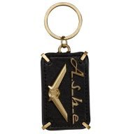 Брелок - Overwatch Ashe Emblem Keychain 