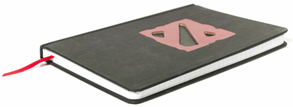 Блокнот Valve Dota 2 GWP Notebook 