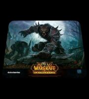 Килимок STEELSERIES QcK Cataclysm Worgen edition