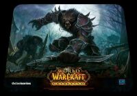 Килимок STEELSERIES QcK Cataclysm Worgen edition 