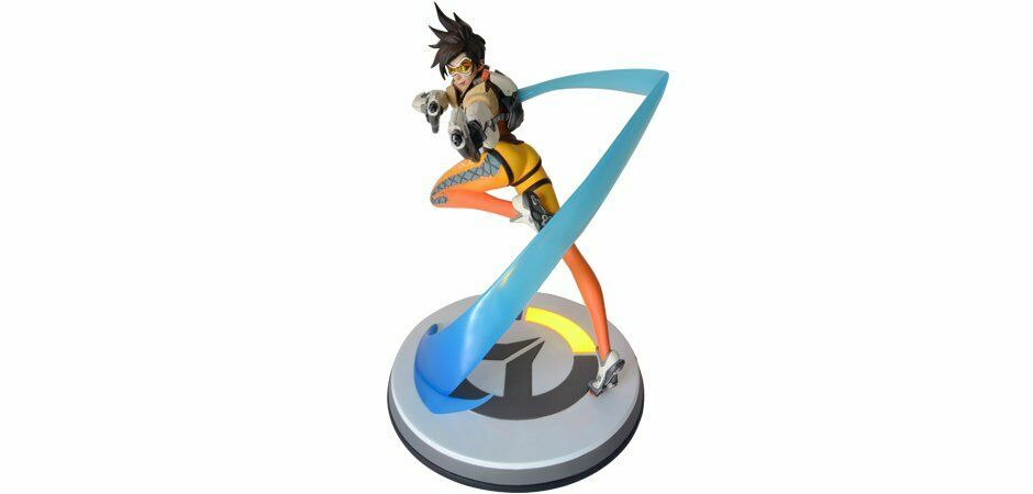 Статуетка Overwatch Tracer Statue 
