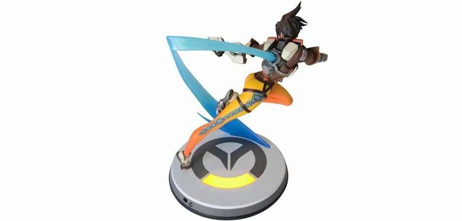 Статуетка Overwatch Tracer Statue 