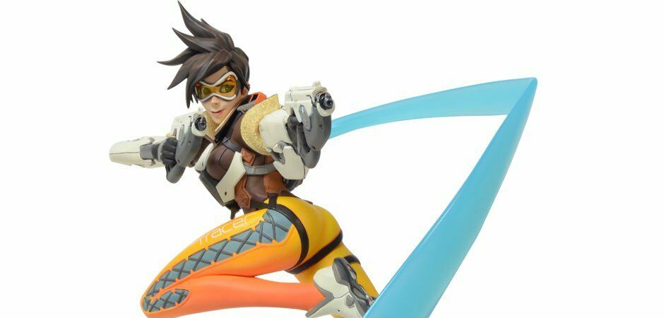 Статуетка Overwatch Tracer Statue 
