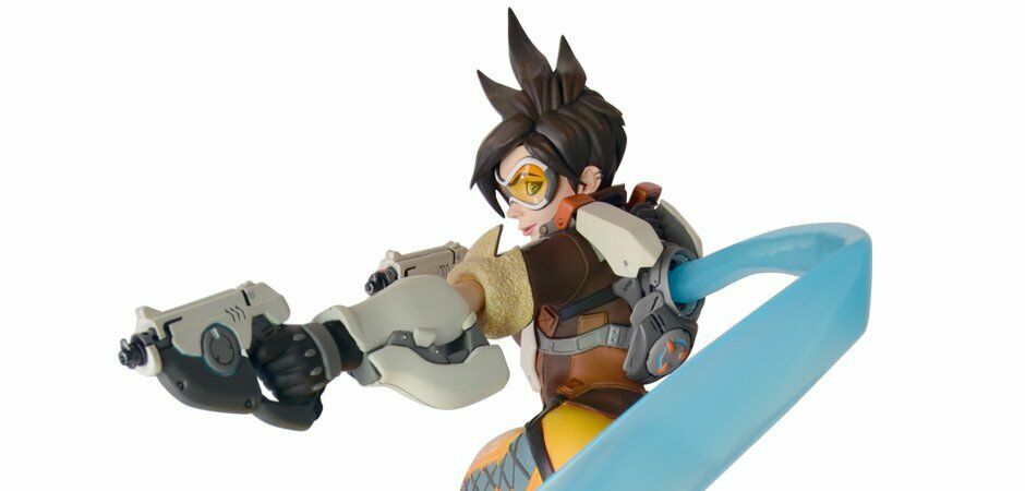 Статуетка Overwatch Tracer Statue 