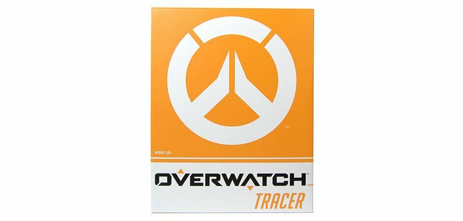 Статуетка Overwatch Tracer Statue 