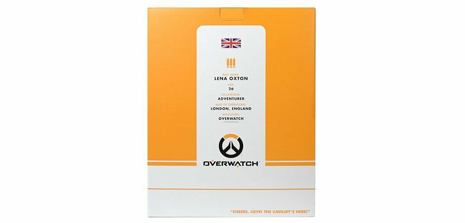 Статуетка Overwatch Tracer Statue 
