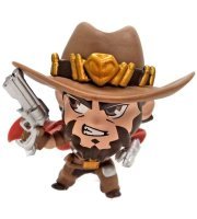 Мини фигурка Cute But Deadly Series 3 (Overwatch Edition) - McCree 