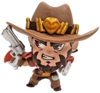 Мини фигурка Cute But Deadly Series 3 (Overwatch Edition) - McCree  