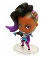 Мини фигурка Cute But Deadly Blind Vinyl - Sombra