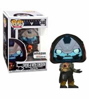 Фигурка Destiny - Funko Pop Games: Cayde 6 with Chicken (Exclusive)