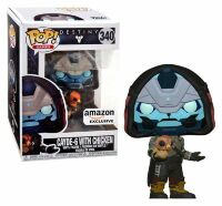 Фигурка Destiny - Funko Pop Games: Cayde 6 with Chicken (Exclusive) 