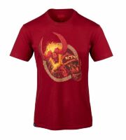 Футболка World of Warcraft Sargeras Shirt - Men's (розміри L)