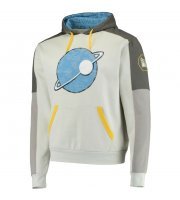 Кофта Реглан Overwatch Blizzard Winston Pull Hoodie Sweatshirt (размер L)