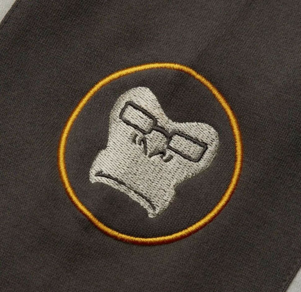 Кофта Реглан Overwatch Blizzard Winston Pull Hoodie Sweatshirt (розмір L) 