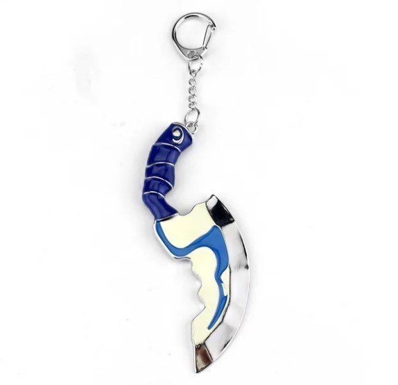Брелок DOTA 2 Blink Dagger Дота 2 метал 12 см. 