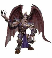 Фигурка Warcraft 3 Tichondrius Dread Lord Action Figure 