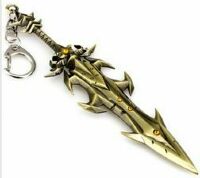 Брелок - World of Warcraft sword Tgz Metal Weapon 