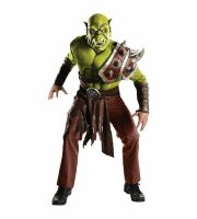 Костюм Орка World of Warcraft Full Body Costume: Orc