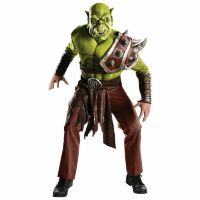 Костюм Орка World of Warcraft Full Body Costume: Orc 