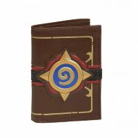 Гаманець - Hearthstone Card Back Wallet - Men's + Бонус-код 