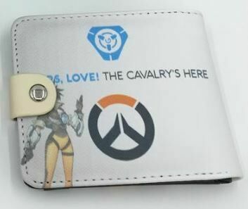 Гаманець - Overwatch Tracer Wallet 