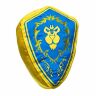 Мягкая игрушка подушка - World of Warcraft Faction Pillow - Alliance 53 см (Original)