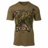 Футболка Heroes of the Storm Resistance Shirt (размер L)