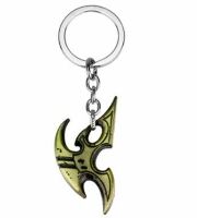 Брелок StarCraft II Protoss Logo Bronze