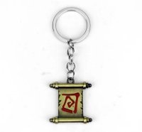 Брелок DOTA 2 Rune Дота 2 Руна метал 4 см. 