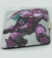 Гаманець - Overwatch D.VA & Mech Wallet