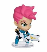 Мини фигурка Cute But Deadly Series 3 (Overwatch Edition) - Zarya 