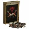 Пазл Diablo Lord of Terror Puzzle 1000-Piece