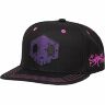 Кепка бейсболка JINX Overwatch Sombra Premium Snap Back Hat