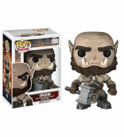 Фігурка Warcraft: Funko POP! - Orgrim