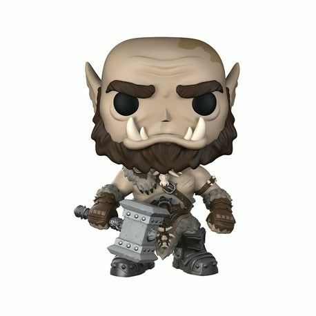 Фігурка Warcraft: Funko POP! - Orgrim 