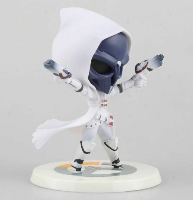 Фігурка Overwatch - Reaper Figure (White) 
