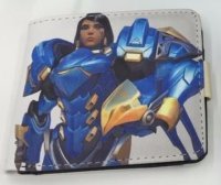 Кошелёк - Overwatch PHARAH Wallet    