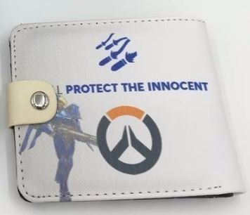 Гаманець - Overwatch PHARAH Wallet 