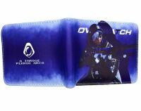 Гаманець Овервотч Ана - Overwatch ANA Wallet 