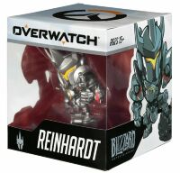 Міні фігурка Cute But Deadly Overwatch - Reinhardt 