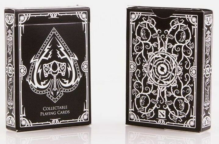 Гральні карти Dota 2 Playing Card Deck 