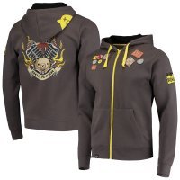 Кофта Реглан OVERWATCH Ultimate Roadhog ZipUp Hoodie (розмір L) 