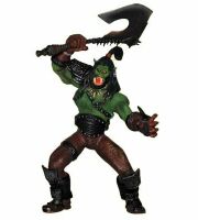 World of Warcraft Grom Hellscream Action Figure