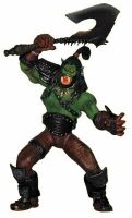 World of Warcraft Grom Hellscream Action Figure 