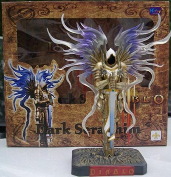 Archangel Tyrael ACTION FIGURE (Фігурка DIABLO 3) 