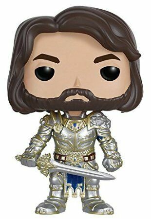 Фігурка Warcraft: Funko POP! - King Llane Фанко Варкрафт Король Лейн 285 