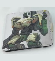 Кошелёк - Overwatch BASTION Wallet   