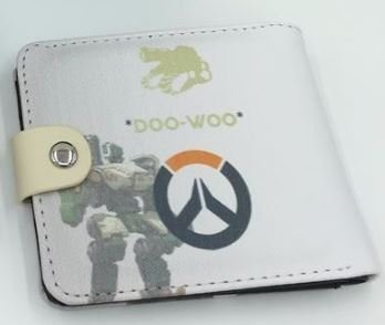 Гаманець - Overwatch BASTION Wallet 